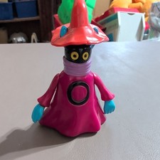 Orko He-Man Masters Of The Universe MOTU 1983 Mattel Vintage Action Figure