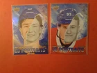 Matthew Schaefer & Ivan Demidov 2025/26 Portraits RC Rookie #32 & 34
