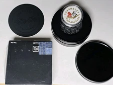 Corvette 2 oz .999 Fine Silver High Relief Color Classic Emblem  1 Of 500 Minted