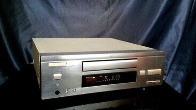 Sansui CD-α77 Hochwertiger CD-Player Gebraucht Getestet Funktioniert Sauber