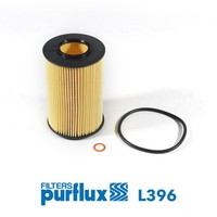 Purflux ÖLfilter L396 Filtereinsatz FüR CM FÉ Sonata JM NF Carens Hyundai Santa