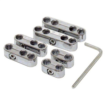 Performance 4245 Wire Separator Chrome Professional Automotive Parts