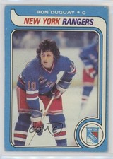 1979-80 Topps Ron Duguay #208 1s7
