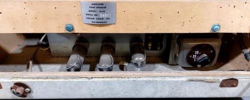Hacker AL42 Speaker Amplifier - Picture 8 of 11