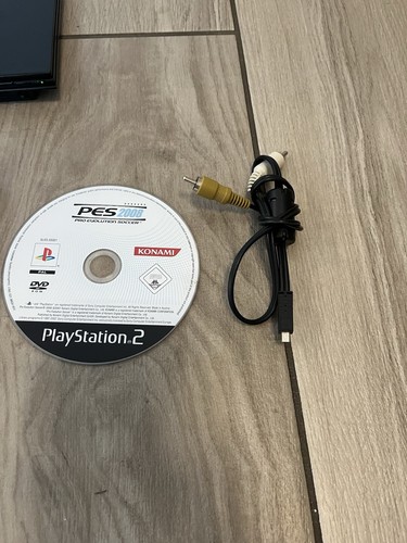 ✅Console Sony Playstation 2 PS2 Slim Nera SCPH-70004 ✅ - Foto 10 di 16