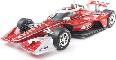 2025 NTT INDYCAR Series - #2 Josef Newgarden / Team Penske, Astemo