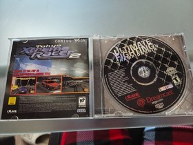 Sega Dreamcast Game Lot (5)| Complete in Box | Tested & Working | Carrier + More