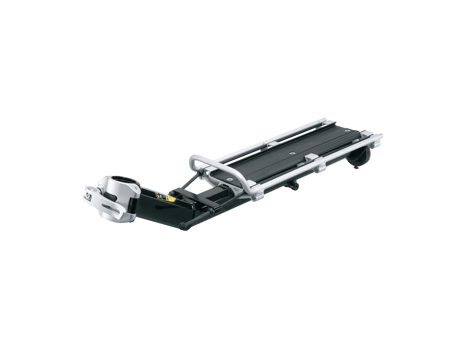 Topeak QR Beamrack MTX V-Type Sattelstütz Gepäckträger Fahrrad Alu abnehmbar