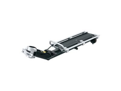 Topeak QR Beamrack MTX V-Type Sattelstütz Gepäckträger Fahrrad Alu abnehmbar