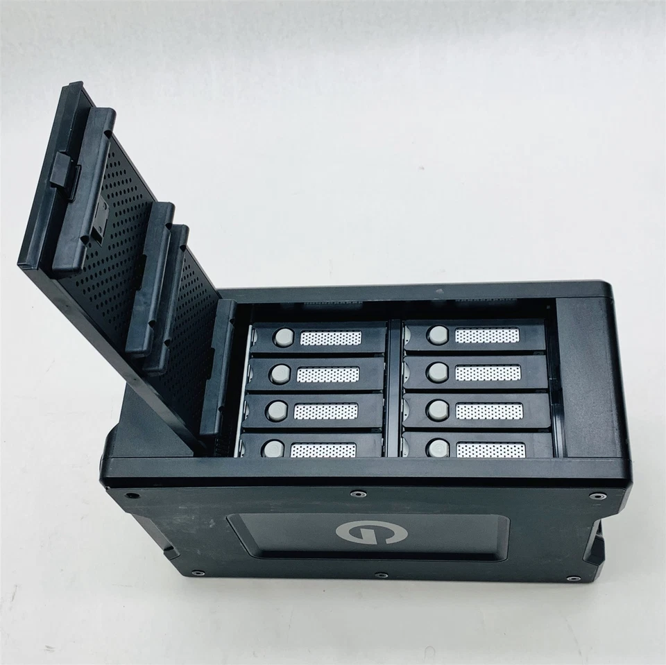 G-Technology GSpeed Shuttle XL 8LFF SAS RAID Thunderbolt 2 Storage Array 0G04803 - Image 4 of 4