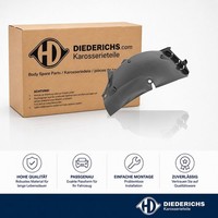 Verkleidung Radhaus Vorne Rechts Diederichs 4416008 FÜR Renault