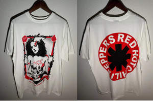 Red Hot Chili Peppers Mothers Milk Shirt | eBay