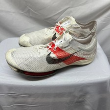 NIKE Air Zoom Victory EK Eliud Kipchoge Distance Track Spikes Mens 10.5-TRAINERS