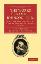 Samuel Johnson | The Works of Samuel Johnson, LL.D. - Volume 9 | Taschenbuch