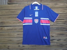 US National Team, 1995 retro, Nike, medium