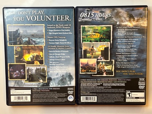 🎮Sony PlayStation 2 PS2 Games CIB Complete Boxed Buy 4️⃣ Get 1️⃣ FREE✅TESTED🎮 - Picture 583 of 645