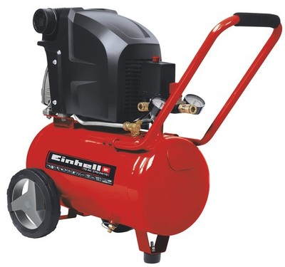 Einhell Kompressor TE-AC 270/24/10 Druckluftkompressor