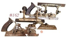 STANLEY 45 PLANE PARTS plow fences sections