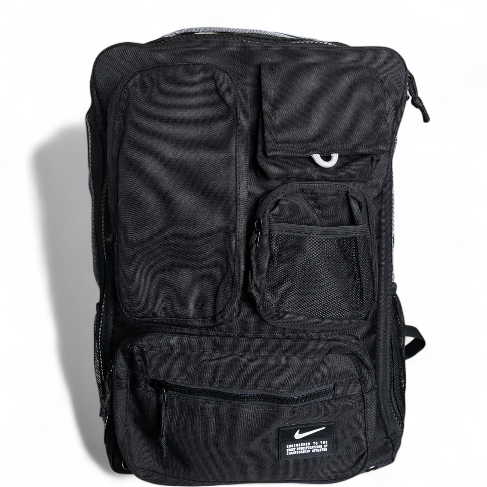 Nike Utility Elite Training Backpack Polyester Black