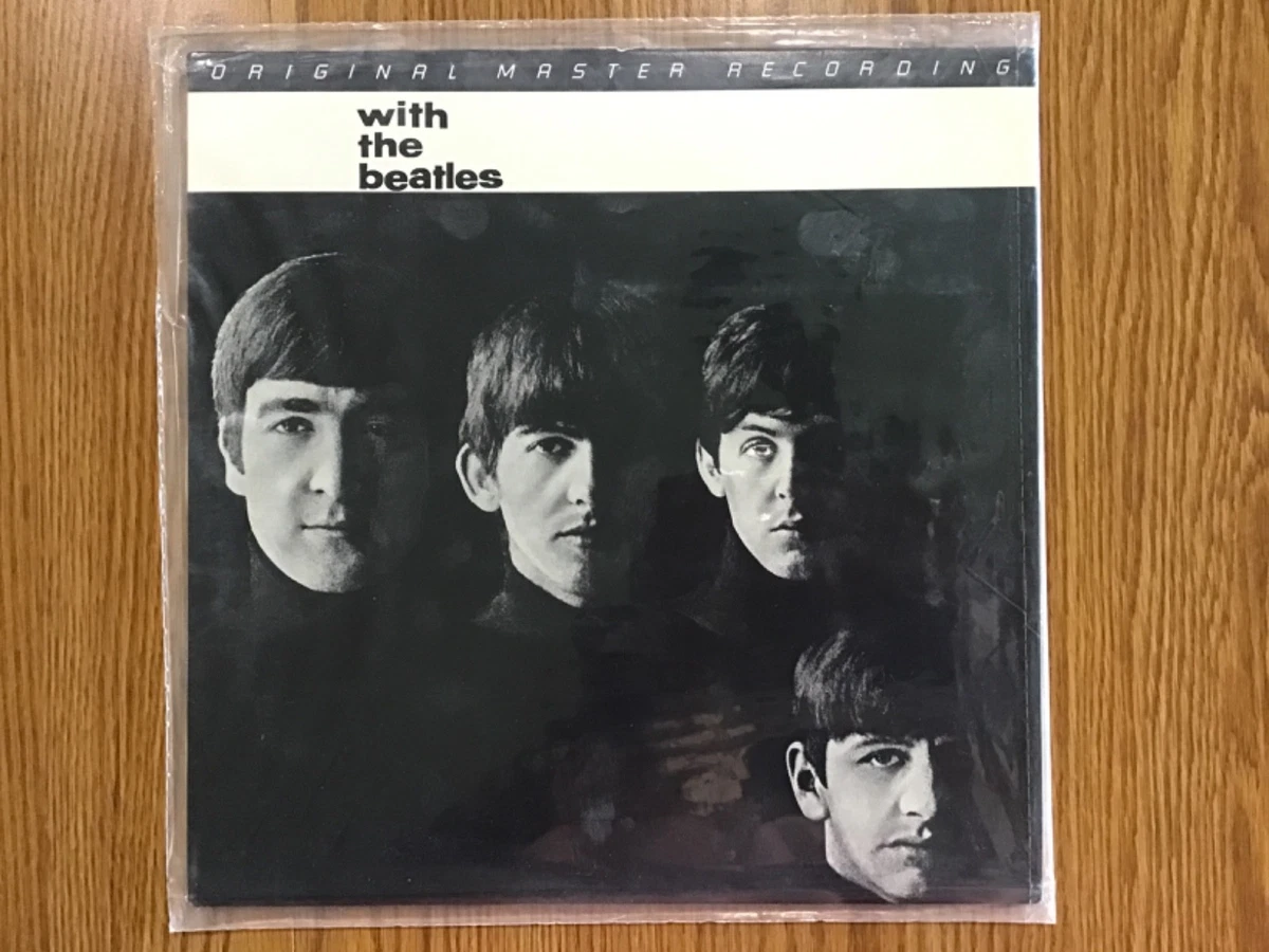 The Beatles MFSL Vinyl Records for sale | eBay