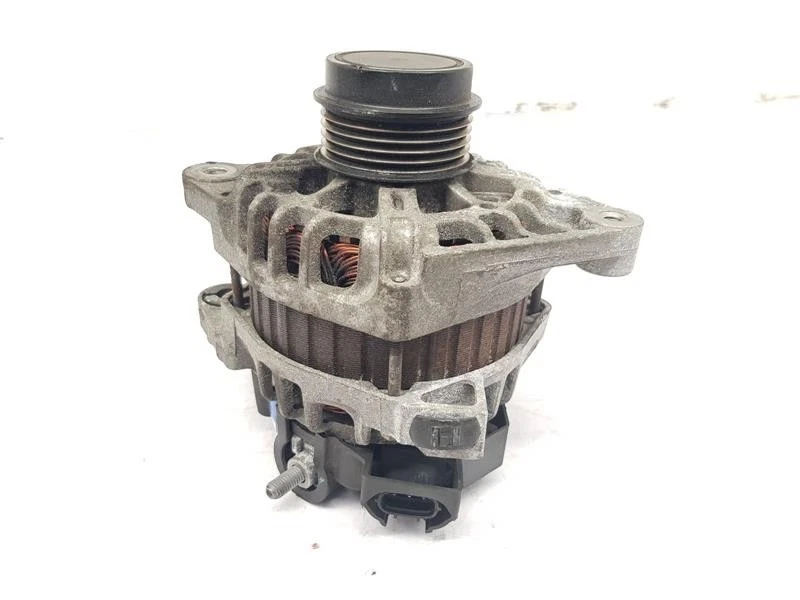 2013 HYUNDAI I20 ALTERNATOR 1.2 PETROL G4LA-K3 3730003600 - Image 2 of 4