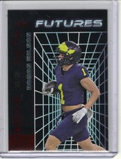 2024 LEAF FUTURES MULTISPORT ROMAN WILSON RC #92/199