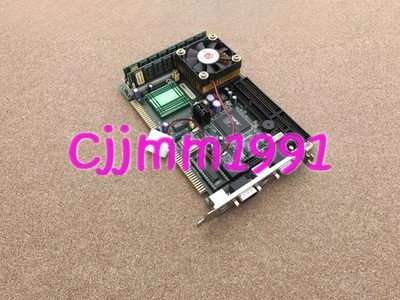 1PC USED PIA-650DV 586 Motherboard PIA-650DV VER:2.1  #yr