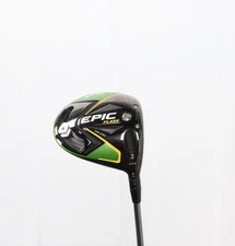 Callaway Epic Flash Sub Zero Triple Diamond 8.5° Driver Stiff 12738218 Excellent