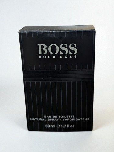 Hugo Boss No. 1 – Eau de Toilette 50 ml – originalverpackt
