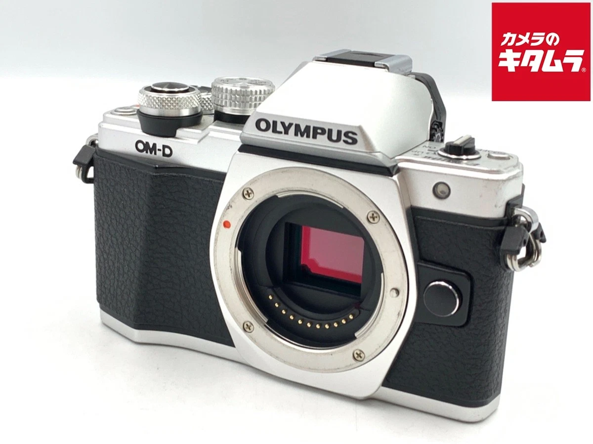 Olympus OM-D E-M10 Digital Cameras for Sale - Shop New & Used