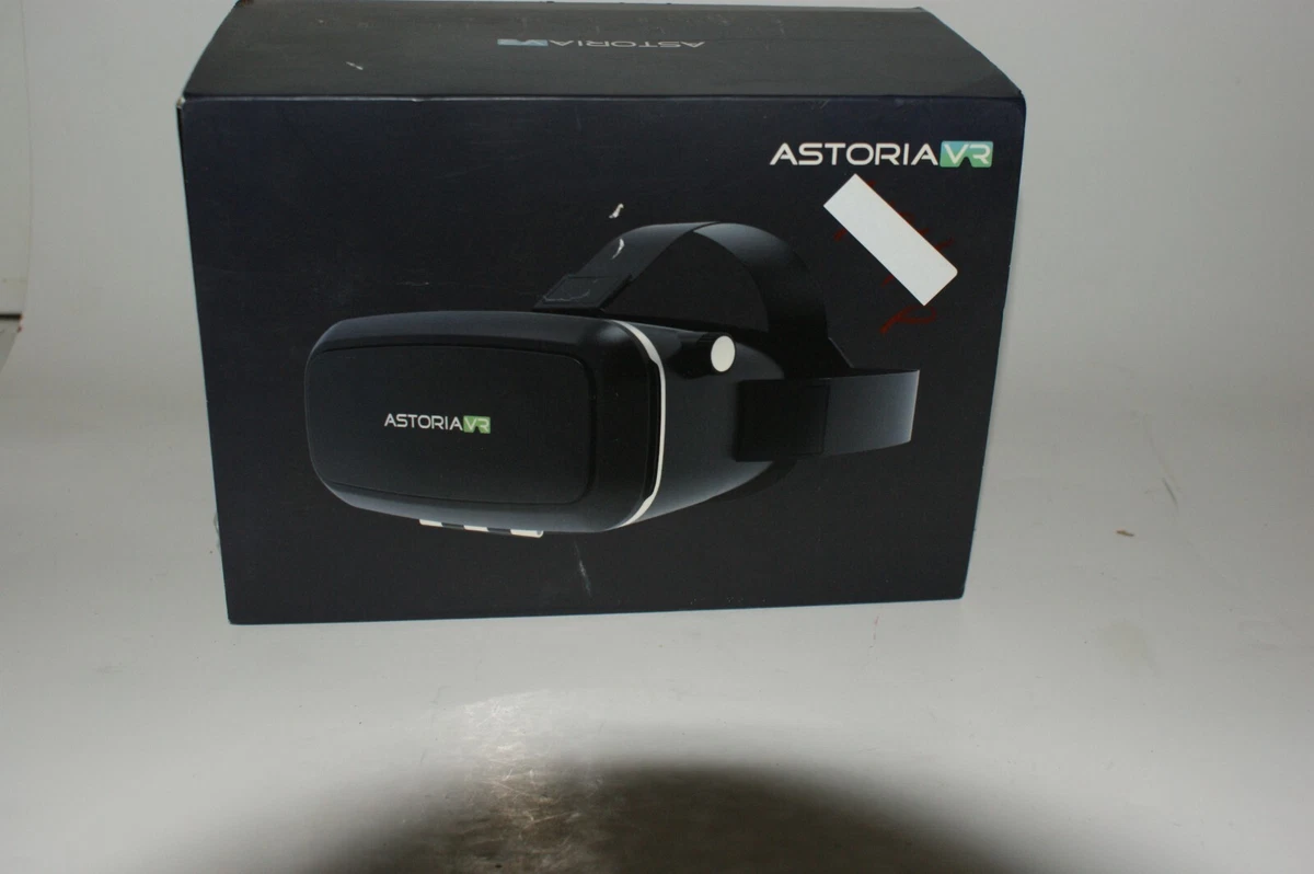 Astoria VR 3D Immersive Virtual Reality Headset Glasses for 3D