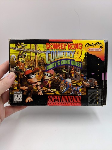 SNESG - Super Nintendo SNES Video Games IN BOX (MAKE A BUNDLE) *SEE PHOTOS* - Picture 131 of 727