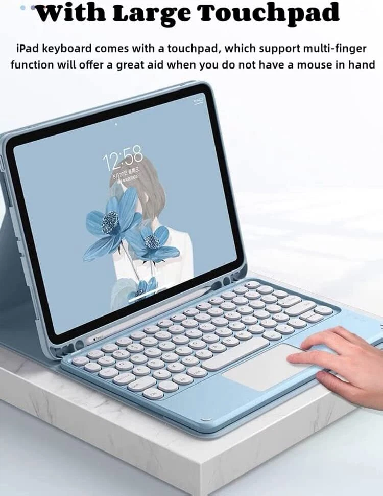 Samsung Tablet With Detachable Keyboard