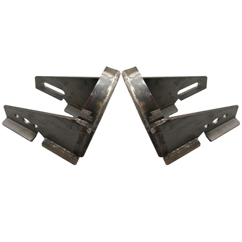 Driver + Passenger Side Front Cab Mounts for Chevrolet Silverado GMC Sierra 1500