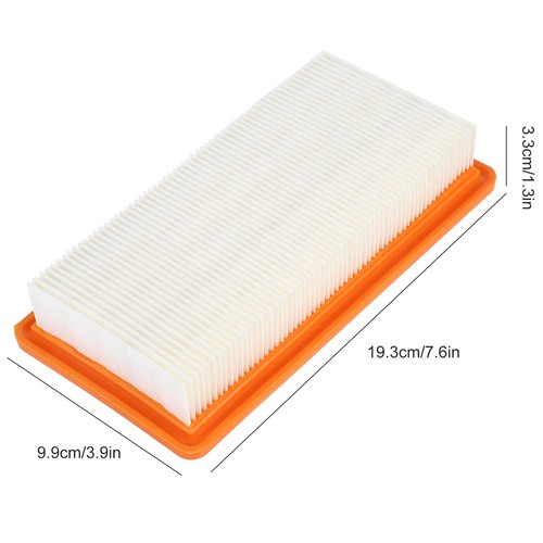 Filter Vacuum Cleaner Perfectly Fit For Karcher DS5500 DS5600 DS5800