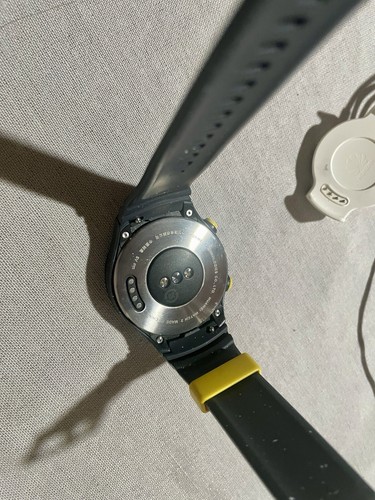 Huawei Watch 2 Concrete Grey inkl. Ladekabel | 45mm | Sportarmband ❗️TOP❗️selten - Bild 4 von 5