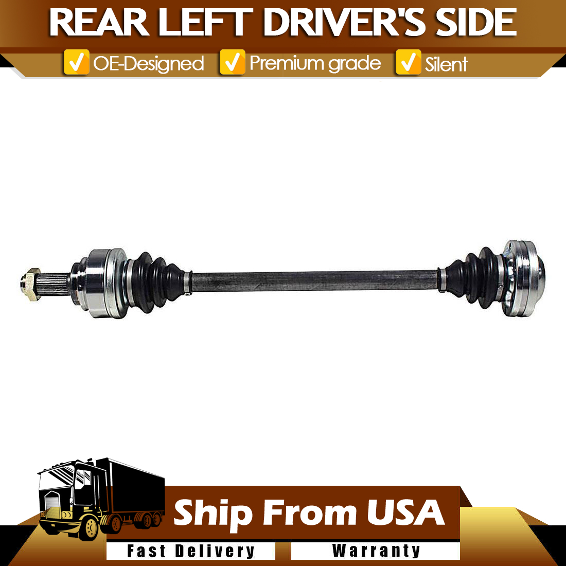 328196りる Amazon.com: Marketplace Auto Parts Rear Left Driver Side