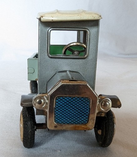 Pressed Steel Model T Truck. Friction Movement. No Makers Mark - Picture 3 of 8