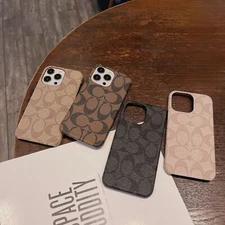 For iPhone 14 15 16 Plus 13 12 11 Pro Max Luxury Shockproof Hard Phone Back Case