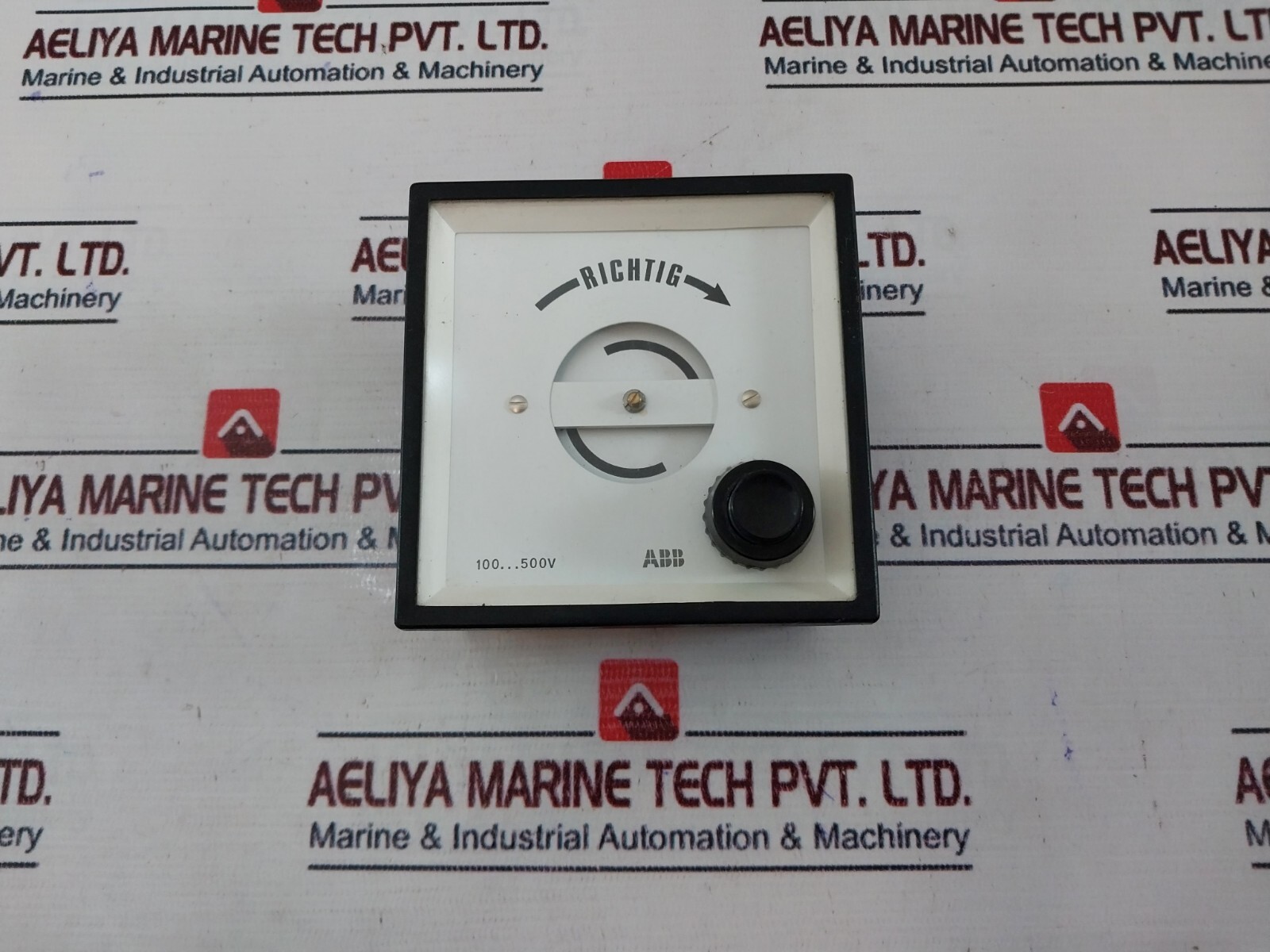 ABB 100-500V Phase Sequence Indicator