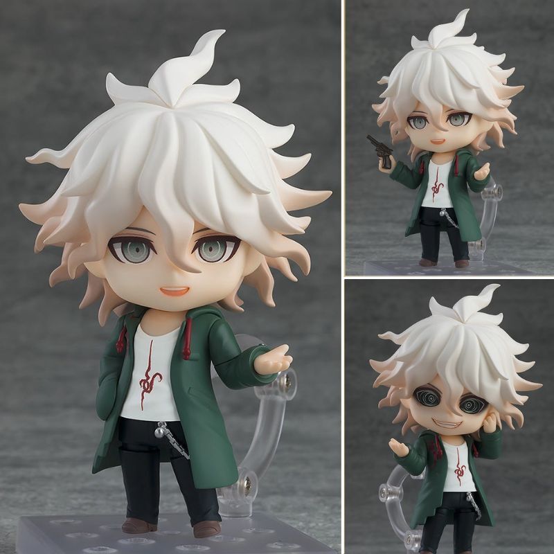 Pre-Order Nendoroid Danganronpa 1.2 Reload Nagito Komaeda