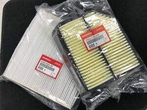 Crv cabin air filter