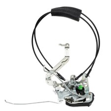 Secure Parking Power Door Lock Actuator Front Driver Side 69304-0C010 693040C010