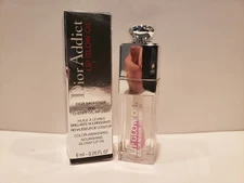 Christian Dior ~ Dior Addict Lip Glow Oil ~ Backstage #000 ~ Universal Clear 