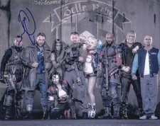 JOEL KINNAMAN SIGNED 8X10 PHOTO SUICIDE SQUAD AUTHENTIC AUTOGRAPH COA A