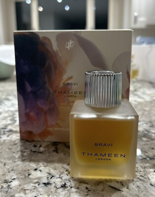 Thameen London Bravi cologne elixir UK