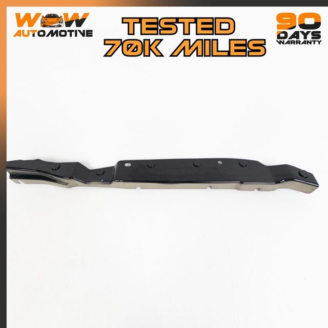 04-13 BENTLEY CONTINENTAL GT FRONT LEFT FENDER SUPPORT BRACKET WEB PLATE OEM