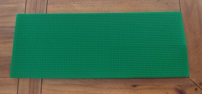 Portable Building Brick 2-Sided Play Mat Lego Duplo Blocks, 32