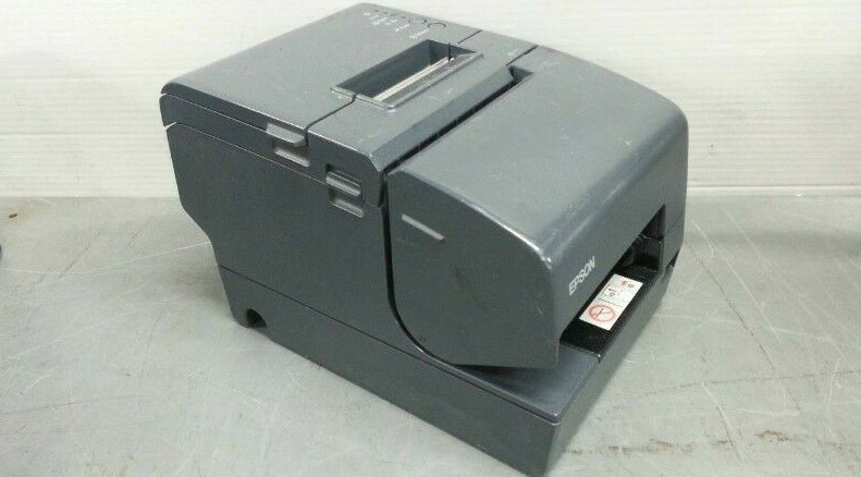 Epson M253A Multifunction USB PoS Receipt Thermal Printer TM Epson M253A Multifunction USB PoS Receipt Thermal Printer TM