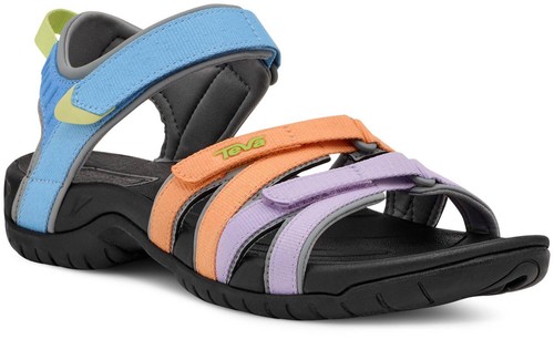 Separador de dedos de pie para mujer Teva Tirra | Pinza de dedos | Chanclas | Textil, sintético - N - Imagen 17 de 21